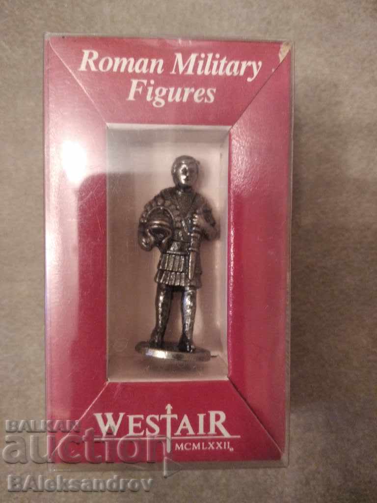 Lot of metal figures in original packaging with price 12.00 BGN | € 6.14