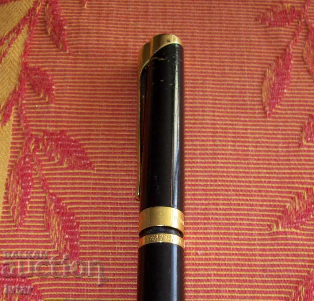 Chemical "WATERMAN" - 1 with price 60.00 BGN | € 30.68 Chemical "WATERMAN" - 1 with price 60.00 BGN | € 30.68