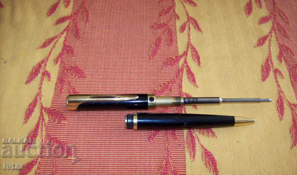 Auction Chemical "WATERMAN" - 1 Auction Chemical "WATERMAN" - 1