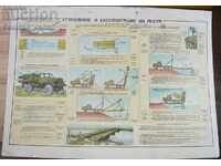 Учебно табло по инженерна подготовка в БНА