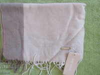 Nou eșarfă de cașmir GOBI - cașmir organic, Mongolia