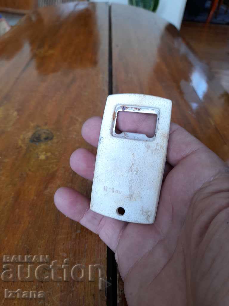 Delivery of Old Moskvich opener Delivery of Old Moskvich opener