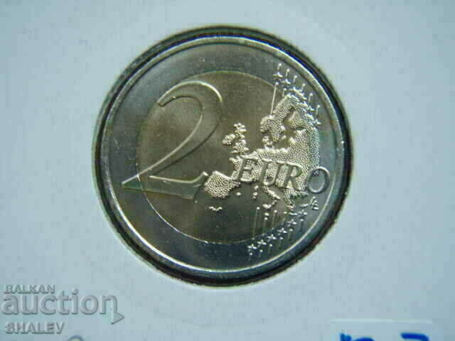 2 euro 2018 Franța „Simone Veil”(2) /Franța/ - Unc (2 euro) - 5