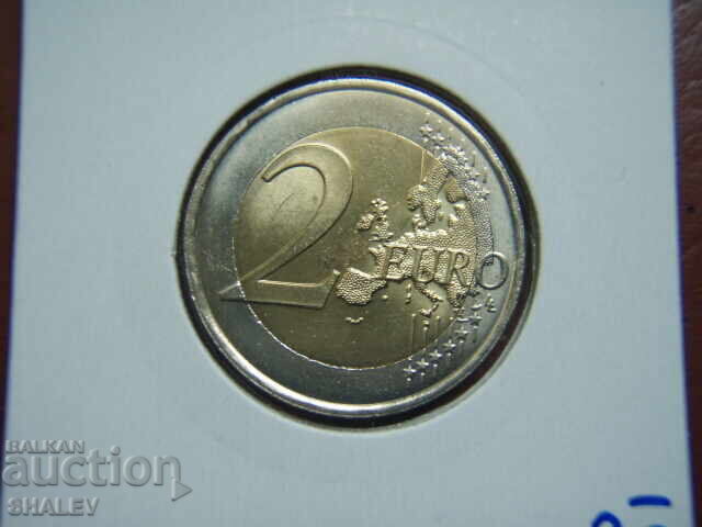 2 ευρώ 2007 Λουξεμβούργο "Ρώμη" /Luxembourg/ - Unc - 5