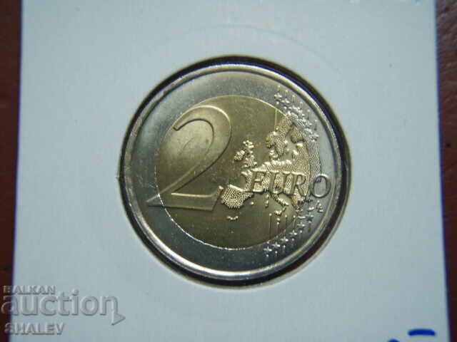 2 ευρώ 2007 Λουξεμβούργο "Ρώμη" /Luxembourg/ - Unc - 6
