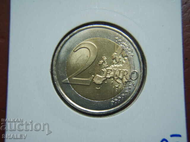 2 ευρώ 2007 Λουξεμβούργο "Ρώμη" /Luxembourg/ - Unc - 7