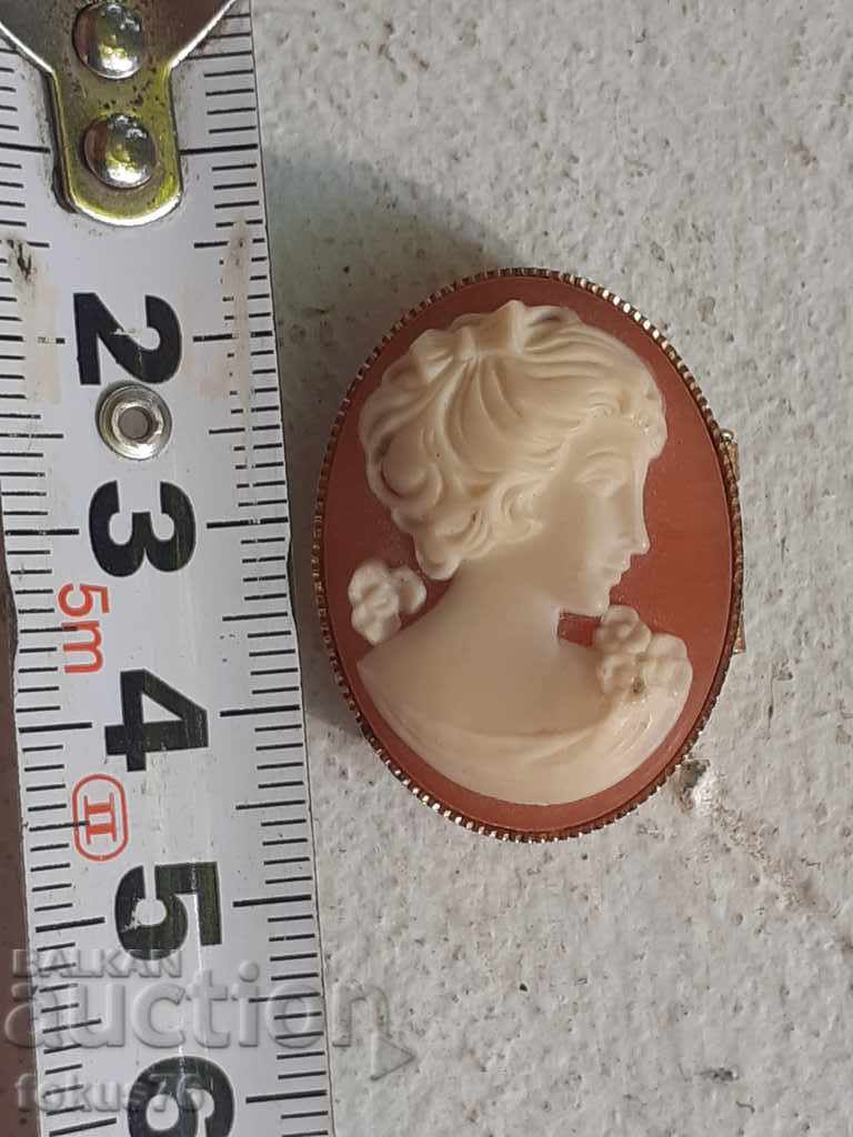Avon branded cameo - 7 Avon branded cameo - 7