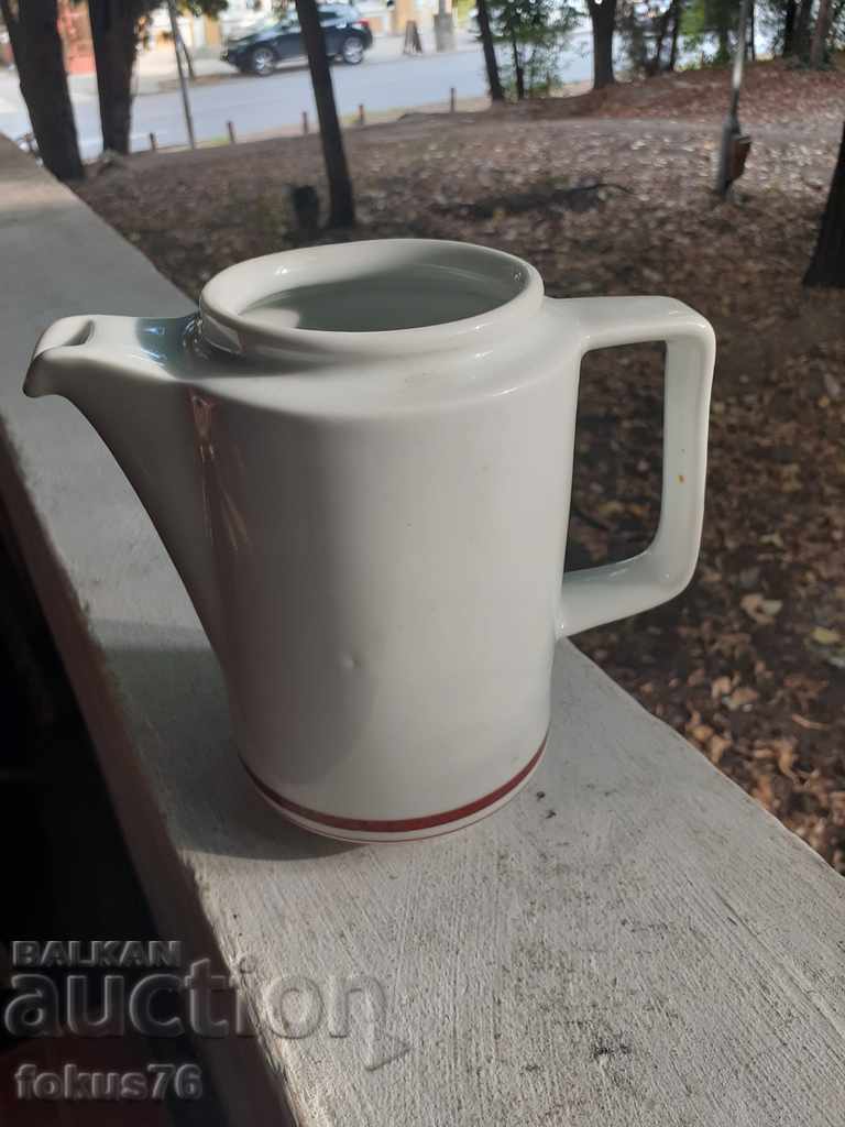 Аукцион Страхотна кана стар български порцелан Аукцион Страхотна кана стар български порцелан