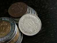 Coin - Switzerland - 20 rapen 2009