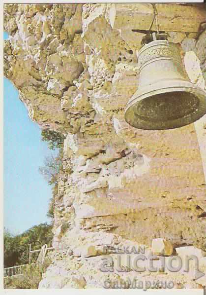 Card Bulgaria Varna Aladzha Monastery - The Bell *