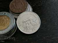 Νόμισμα - Νήσος Τζέρσεϋ - 10 πένες 1992