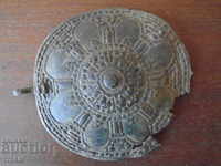 OLD BRONZE REVIVAL HALF FROM PAFTA