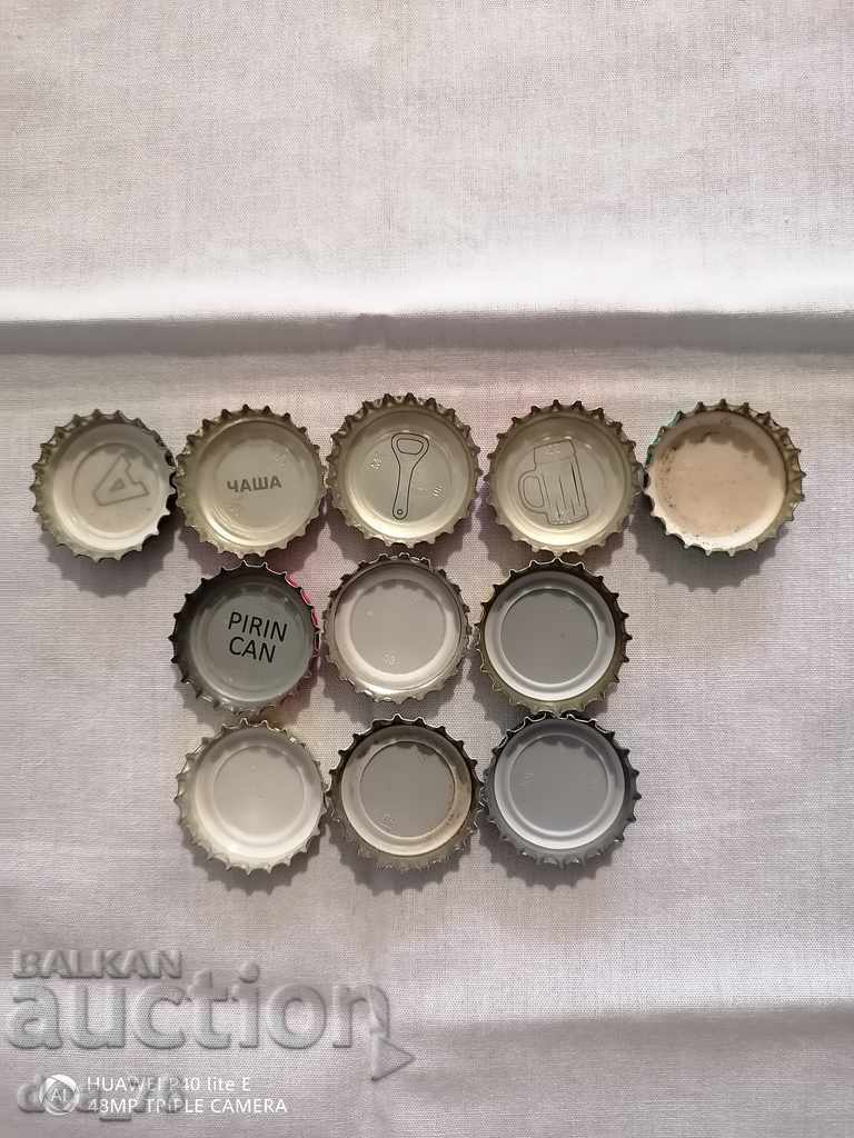Beer caps Bulgaria, Belgium, Germany with price 9.90 BGN | € 5.06 Beer caps Bulgaria, Belgium, Germany with price 9.90 BGN | € 5.06