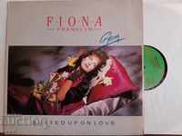 Fiona Franklyn - Busted Up On Love 1984 Maxi single