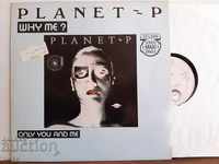 Planet P – Why Me? Макси сингъл