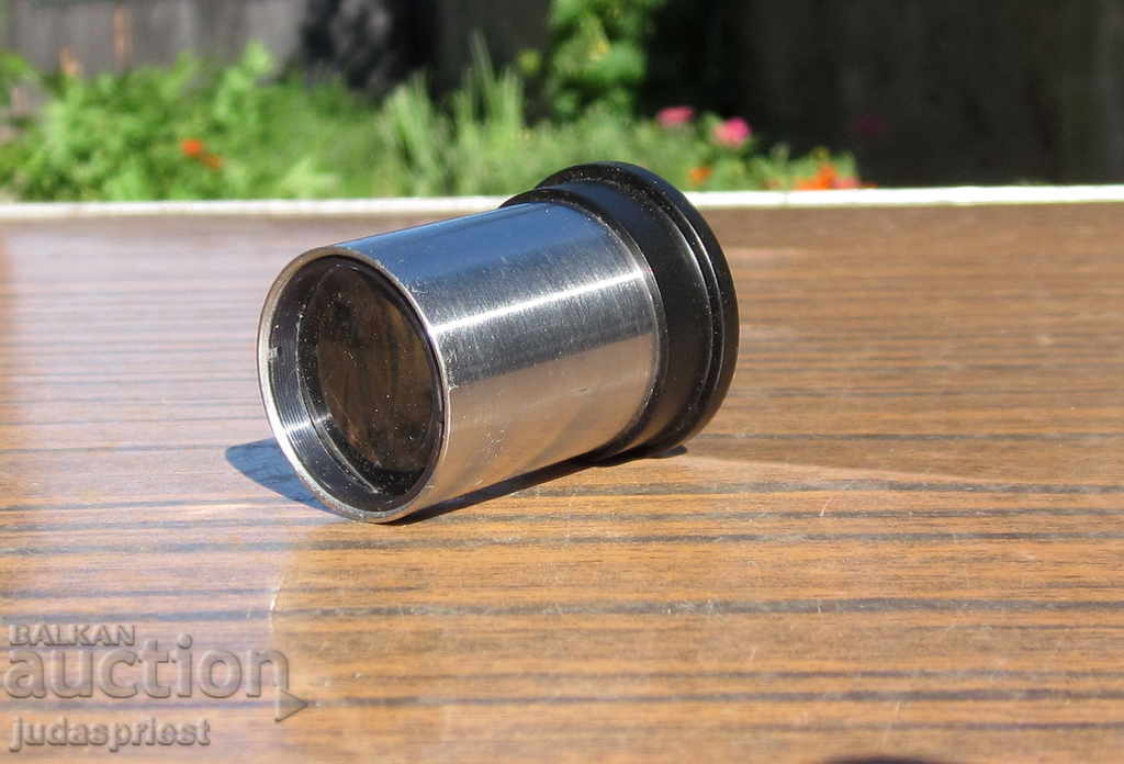 Auction CARL ZEISS JENA A 10 x eyepiece lens for microscope Auction CARL ZEISS JENA A 10 x eyepiece lens for microscope