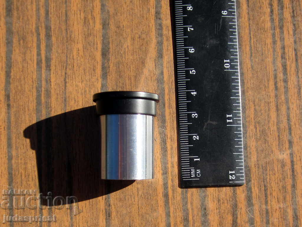 Delivery of CARL ZEISS JENA A 10 x eyepiece lens for microscope Delivery of CARL ZEISS JENA A 10 x eyepiece lens for microscope