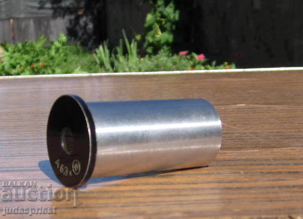 A 6.3 x eyepiece lens for a microscope with price 20.00 BGN | € 10.23 A 6.3 x eyepiece lens for a microscope with price 20.00 BGN | € 10.23