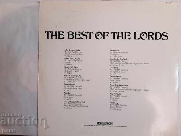 The Best Of The Lords 1976 with price 25.00 BGN | € 12.78 The Best Of The Lords 1976 with price 25.00 BGN | € 12.78
