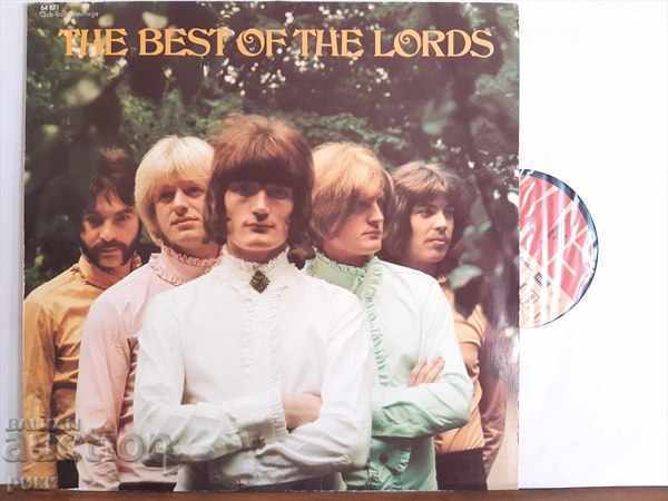 The Best Of The Lords 1976