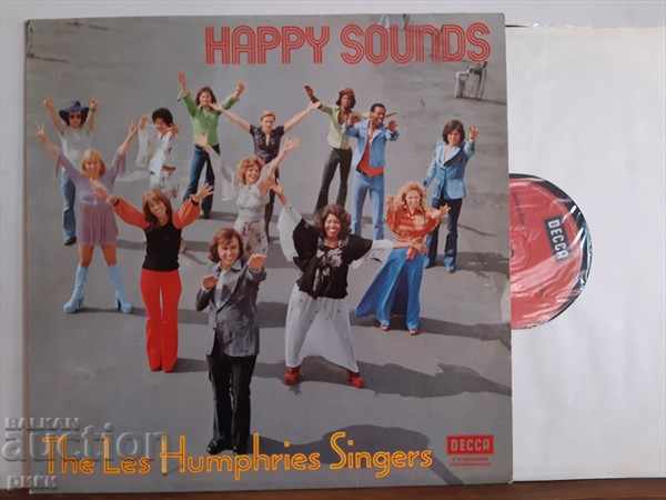 The Humphries Singers - Happy Sounds 1974