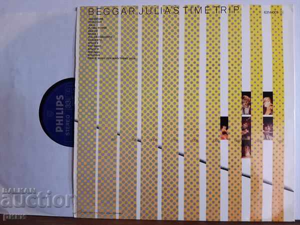 Execution - Beggar Julia's Time Trip with price 15.00 BGN | € 7.67