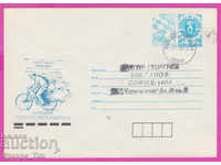 267710 / България ИПТЗ 1991 Фил печат Пощальон
