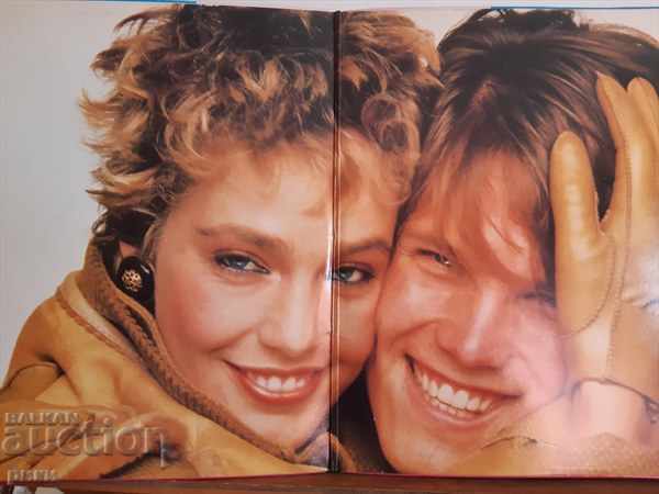 Auction Love Songs Of The 60's 2 LP Auction Love Songs Of The 60's 2 LP