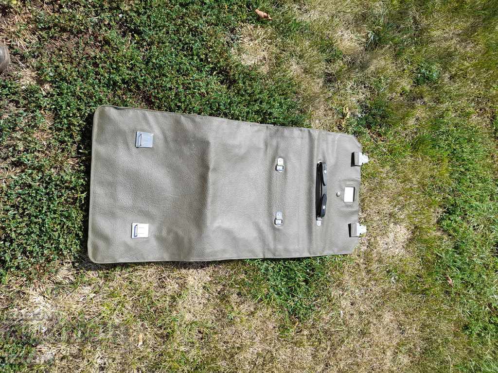 An old military bag - 5 An old military bag - 5