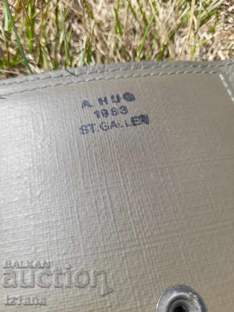 An old military bag - 7 An old military bag - 7