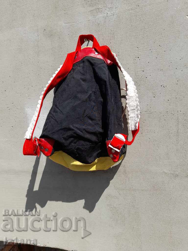 Auction Old Mitsukoshi Sofia Backpack Auction Old Mitsukoshi Sofia Backpack