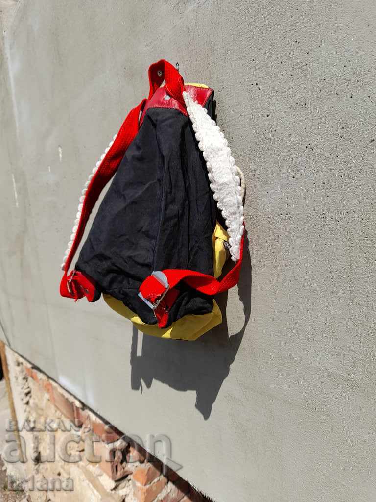 Delivery of Old Mitsukoshi Sofia Backpack Delivery of Old Mitsukoshi Sofia Backpack