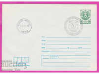 267833 / Bulgaria PPTZ 1987 între săptămâni de la scrisoare