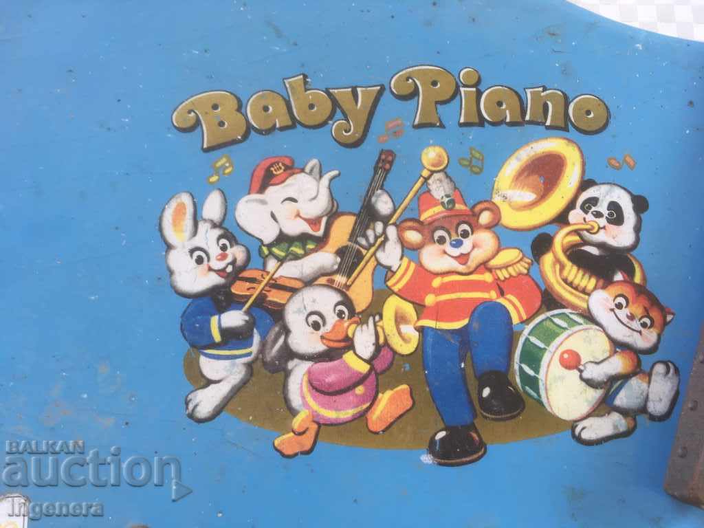 PIANO PENTRU COPII PENTRU REPARAȚII SAU PIESE - 5