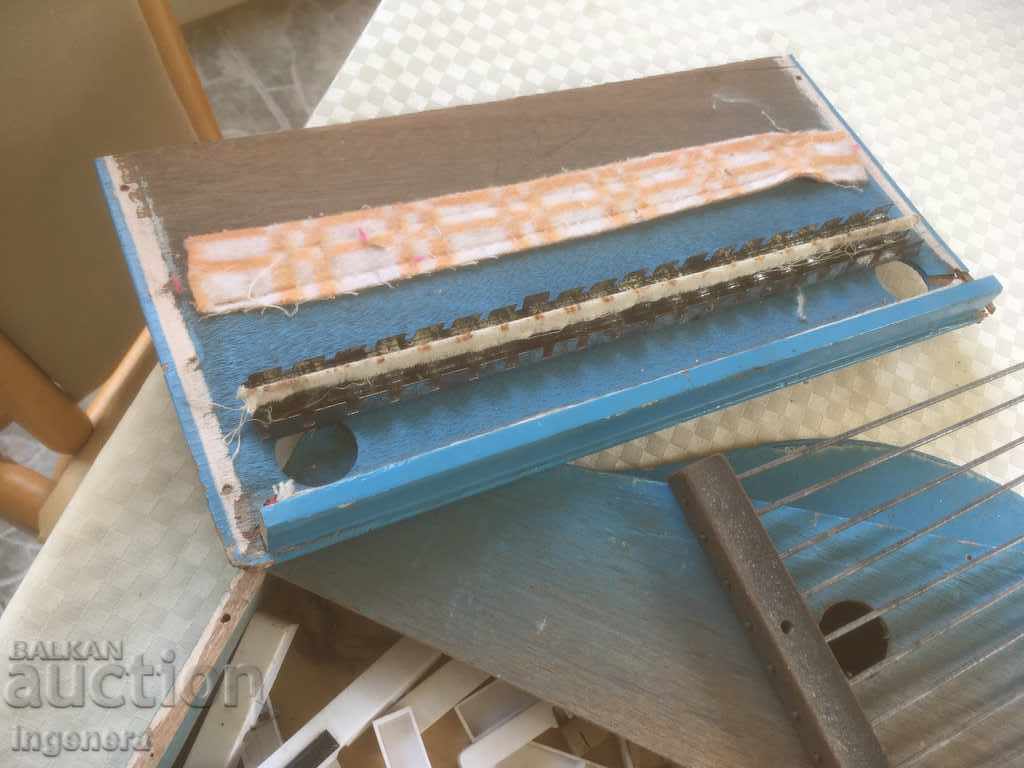 PIAN PENTRU COPII PENTRU REPARAȚIE SAU PIESE - 7