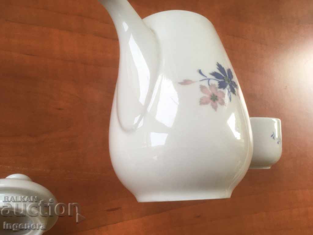 Delivery of PORCELAIN JUG GLASS BULGARIA Delivery of PORCELAIN JUG GLASS BULGARIA