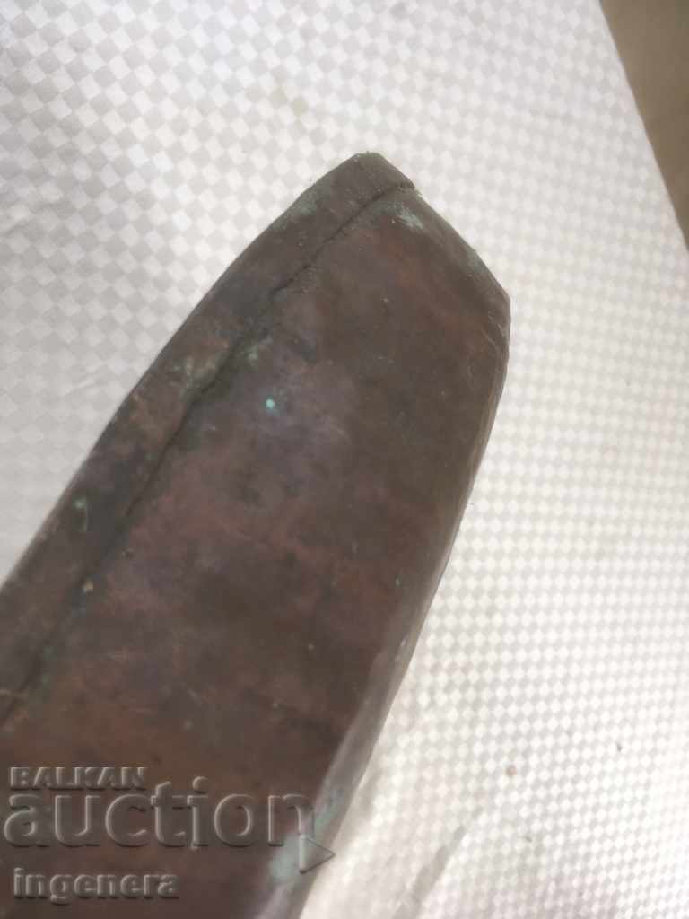 Доставка на ТАВА МЕД БАКЪР СТАРА ЗДРАВА-750 ГР Доставка на ТАВА МЕД БАКЪР СТАРА ЗДРАВА-750 ГР