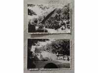 MANIFESTATIE 1964 RACHETA FOTO LOT 2 BUC