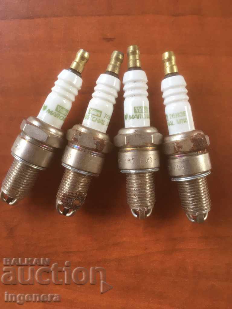 SPARK FLAMMABLE NEW-4 PCS