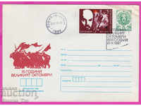 267965 / Bulgaria IPTZ 1987 October Revolution 1917