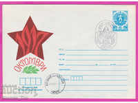 268059 / Bulgaria IPTZ 1984 October Revolution 1917