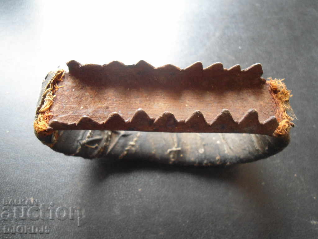 Δημοπρασία Ένα παλιό χέρι σιτηρών