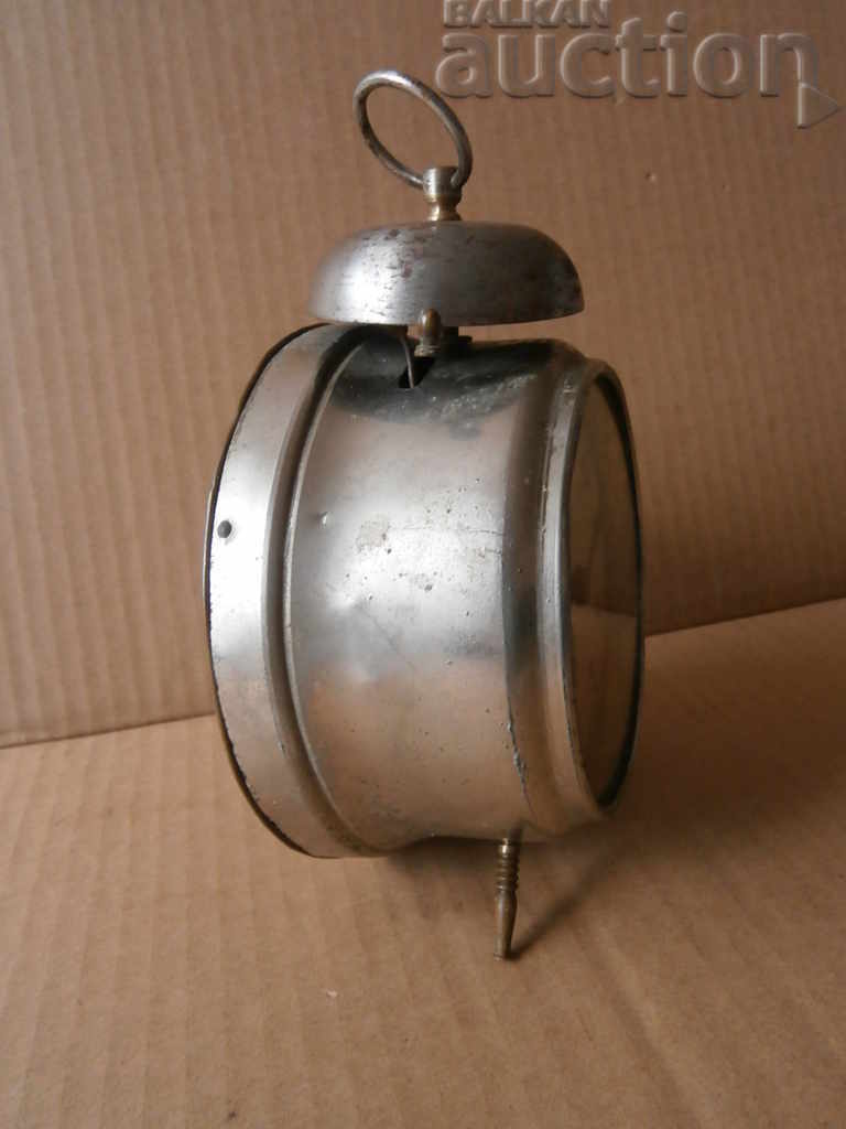 Часовник будилник Юнгханс Junghans нач на 20-ти век - 5 Часовник будилник Юнгханс Junghans нач на 20-ти век - 5