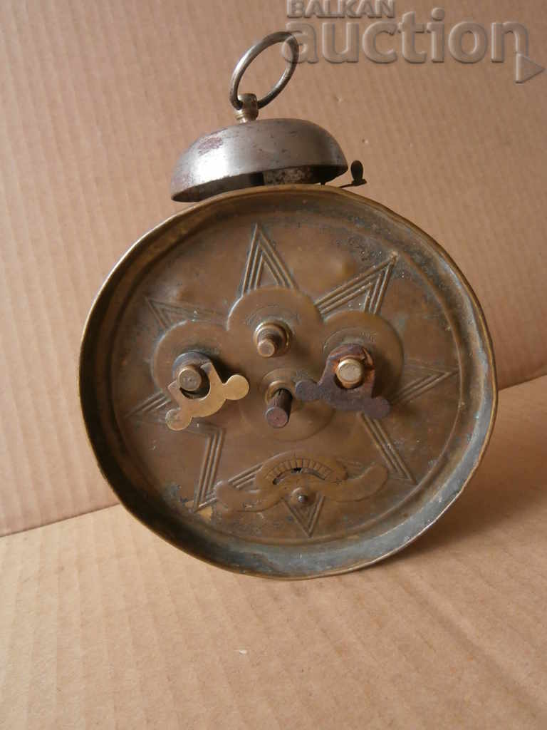 Часовник будилник Юнгханс Junghans нач на 20-ти век - 7 Часовник будилник Юнгханс Junghans нач на 20-ти век - 7