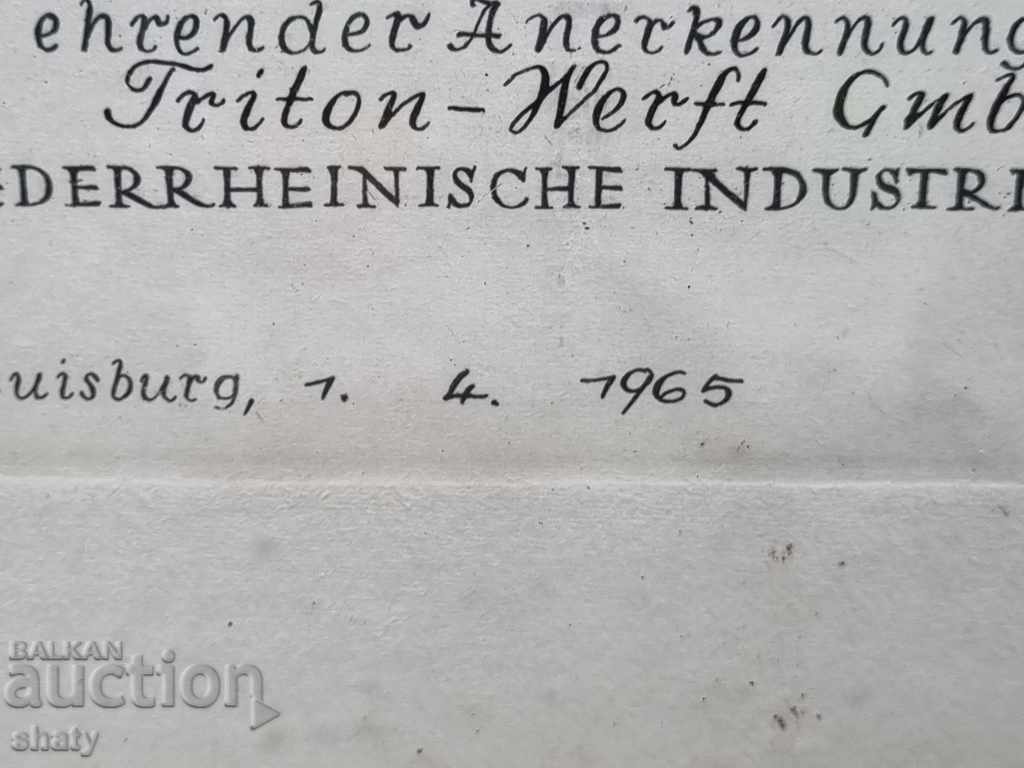 An old interesting picture. - 5