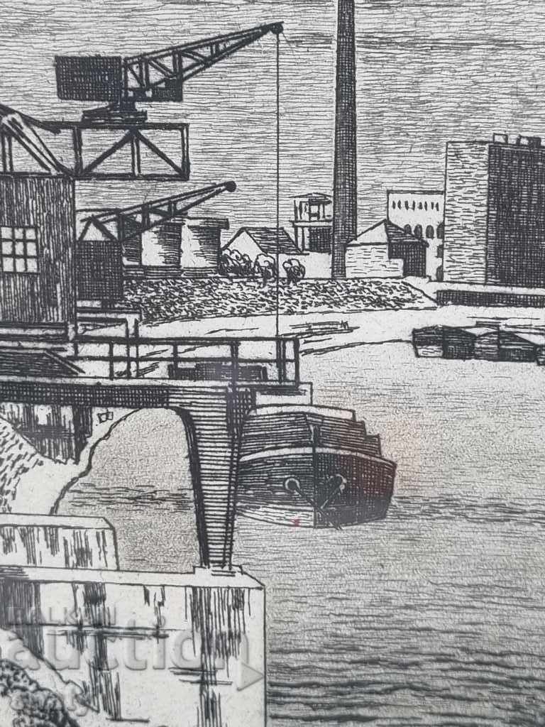 An old interesting picture. - 6