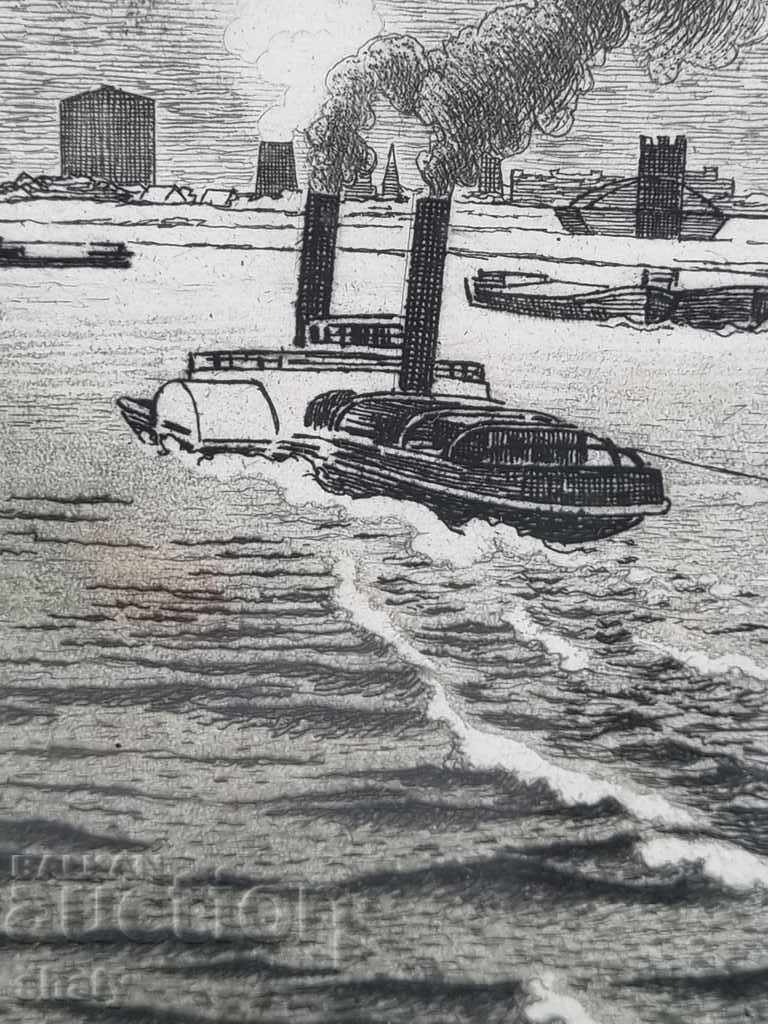 An old interesting picture. - 7