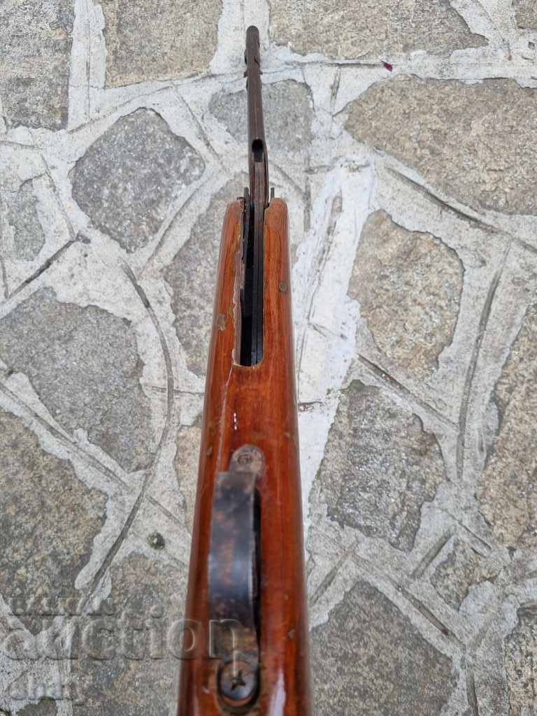 Old air rifle - 7