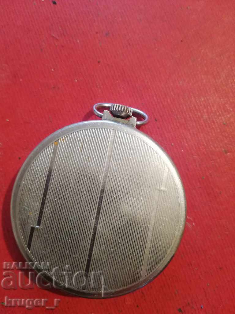 Auction  Pocket Watch Zipper