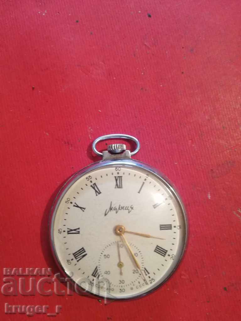 Pocket Watch Zipper - 5